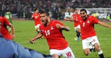 ذكريات أنجولا فى الأفق.. متعب والقيصر هدافا مصر ضد بنين بأمم أفريقيا - الفجر سبورت