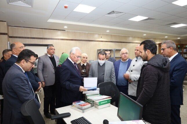 من الاستعاضة إلى الأشعة.. 7 معامل جديدة بـ «أهلية المنيا» لربط الدراسة النظرية بسوق العمل - الفجر سبورت