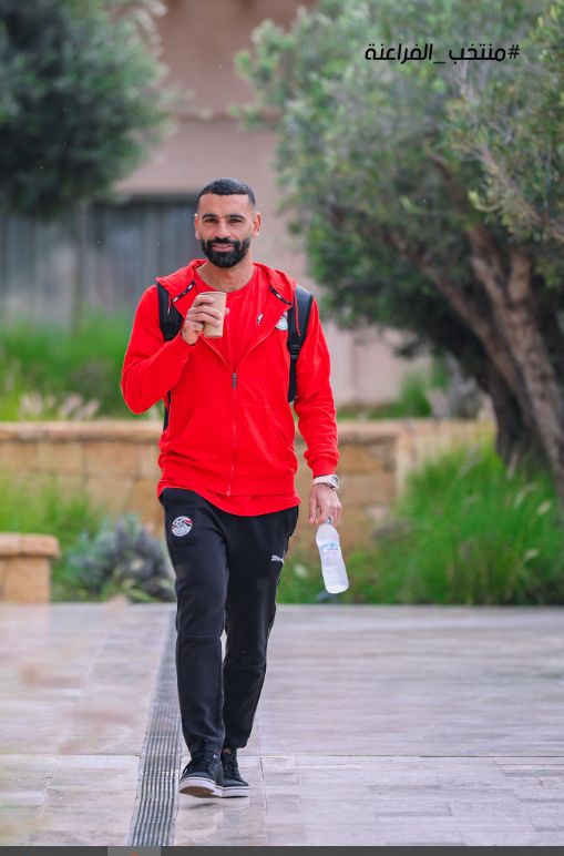 منتخب مصر يتوجه إلى ملعب أدرار استعدادا لمواجهة بنين بأمم أفريقيا.. صور - الفجر سبورت