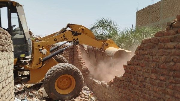 الحبس 7 سنوات عقوبة التعدي على أملاك الدولة بتقديم بيانات غير صحيحة - الفجر سبورت