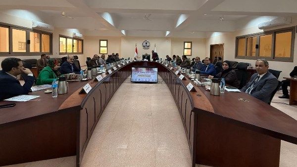 جامعة سوهاج الأهلية تعيد رسم خريطة الدعم الأكاديمي والإعلامي - الفجر سبورت