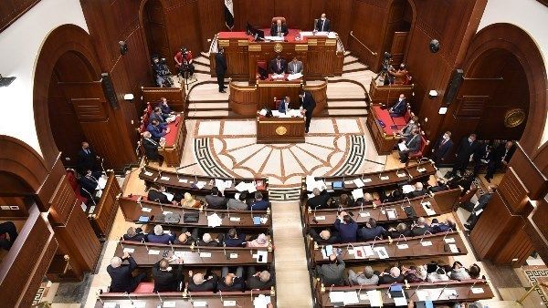 مجلس الشيوخ يستكمل مناقشة مشروع قانون تعديل بعض أحكام قانون الضريبة على العقارات - الفجر سبورت