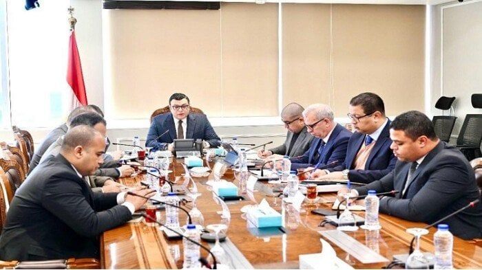 الشربيني يتابع الأعمال الجارية بالمنطقة البديلة لسملا وعلم الروم وموقف التعويضات - الفجر سبورت