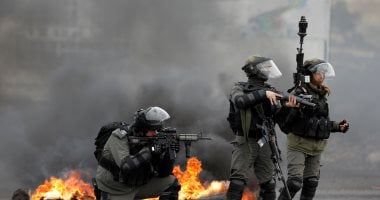 استشهاد فلسطينى وإصابة طفل جراء غارات للاحتلال الإسرائيلى فى غزة - الفجر سبورت