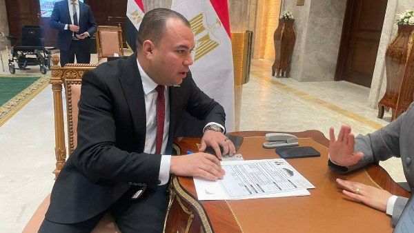 أحمد عصام: تمكين الشباب ومواجهة الهجرة غير الشرعية على رأس أولوياتي بالنواب - الفجر سبورت