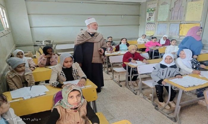 انطلاق امتحانات الفصل الدراسي الأول بالمعاهد الأزهرية بسوهاج - الفجر سبورت