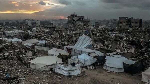 الاحتلال يعطل دخول 6000 شاحنة مساعدات.. وقصف مدفعي بغزة - الفجر سبورت