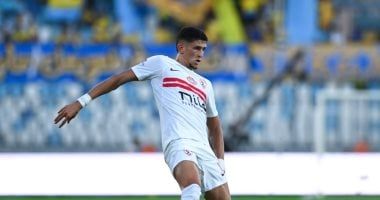محاولات فى الزمالك لإعادة المغربي صلاح مصدق لصفوف الفريق - الفجر سبورت