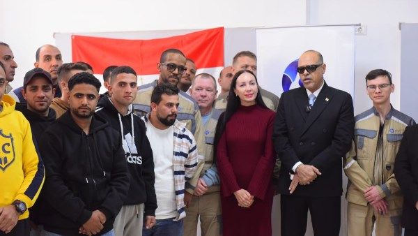جبران يشهد التقديم على فرص عمل بمشروع الضبعة النووية برواتب 14 ألف جنيه - الفجر سبورت