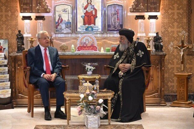 رئيس مجلس النواب: الاحتفال بالمناسبات الدينية كل عام يبعث برسائل المحبة والمودة بين أبناء الوطن - الفجر سبورت