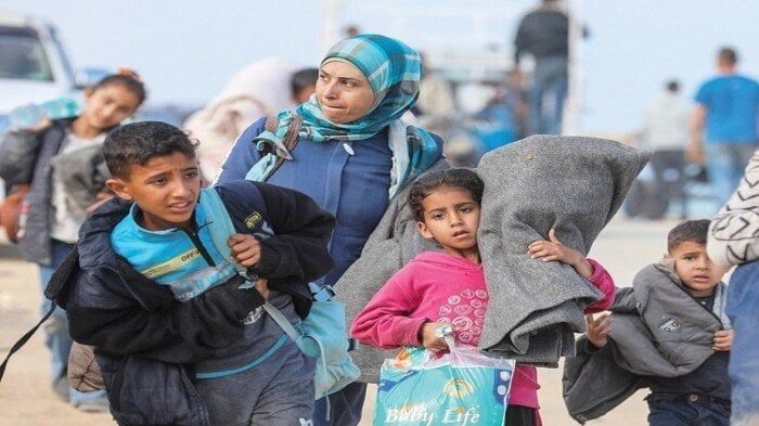 أونروا: أكثر من 12 ألف طفل فلسطينى يعيشون حالة «نزوح قسرى» في الضفة - الفجر سبورت