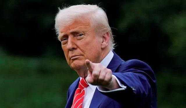 ترامب: رجل مريض يدير كولومبيا.. ولن نحتاج لضربات عسكرية إضافية في فنزويلا - الفجر سبورت