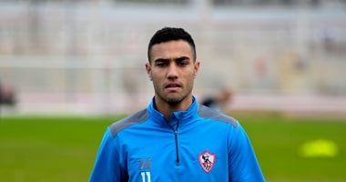 محمود جهاد يغيب عن الزمالك 8 أسابيع بسبب إصابة الخلفية - الفجر سبورت