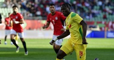 انتهاء الشوط الإضافى الأول بتقدم منتخب مصر على بنين 2-1 - الفجر سبورت