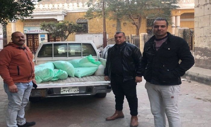 حملات تموينية مكثفة بالفيوم تسفر عن ضبط 168 مخالفة وسلع فاسدة - الفجر سبورت