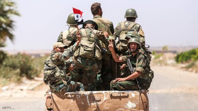 مصدر بالجيش السوري: مقتل 6 أشخاص في هجمات لـ قسد على حلب - الفجر سبورت