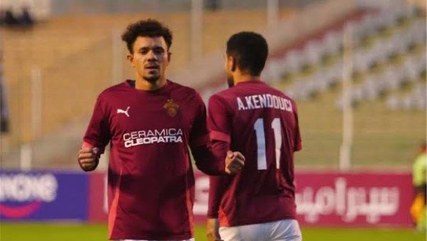 كأس الرابطة| إنبي يتقدم على سيراميكا كليوباترا بهدف نظيف في الشوط الأول - الفجر سبورت