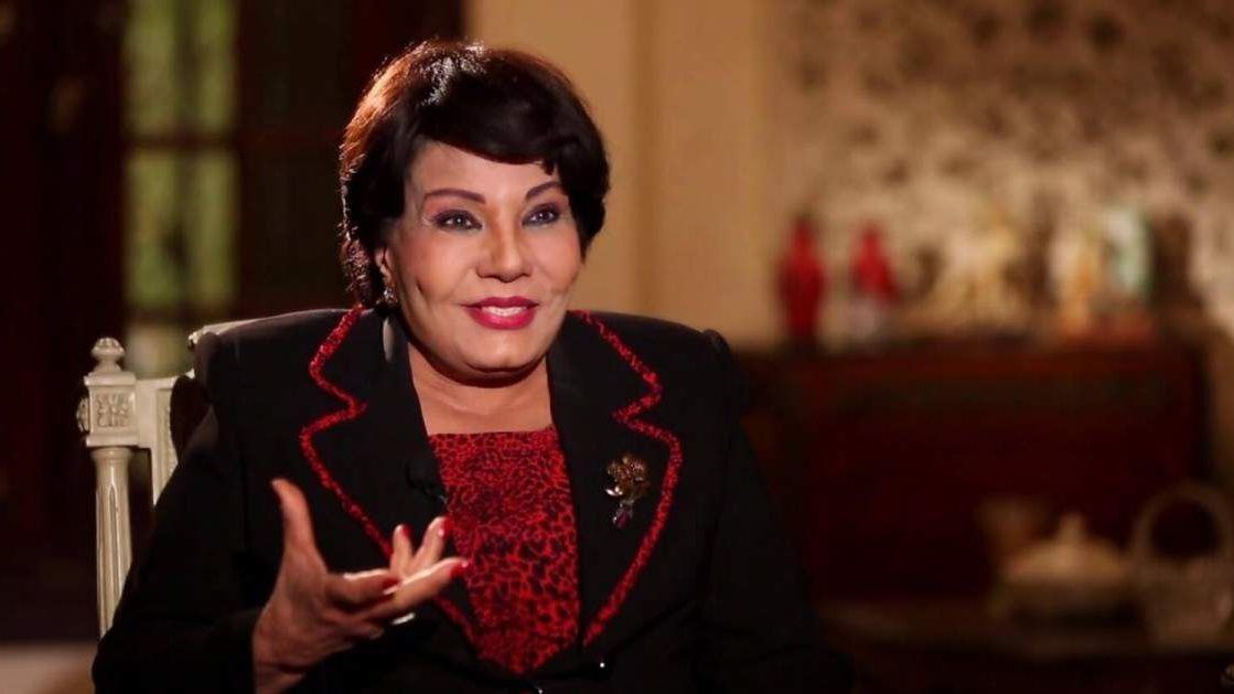 فردوس عبد الحميد وأحمد بدير يتحدثون عن تكريمهم بالمسرح العربي - الفجر سبورت
