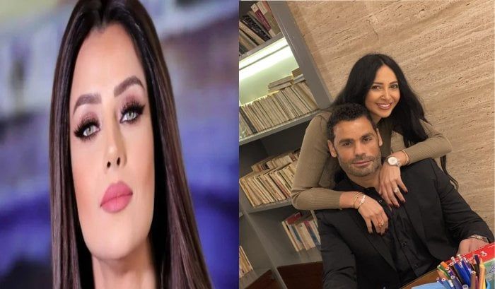 بعد انفصال إيمان الزيدي عن عبد المنصف.. رضوى الشربيني: وبعدين في 2026؟ - الفجر سبورت