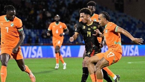 منافس مصر .. أفيال كوت ديفوار تتقدم بهدفين على بوركينا فاسو في الشوط الأول - الفجر سبورت
