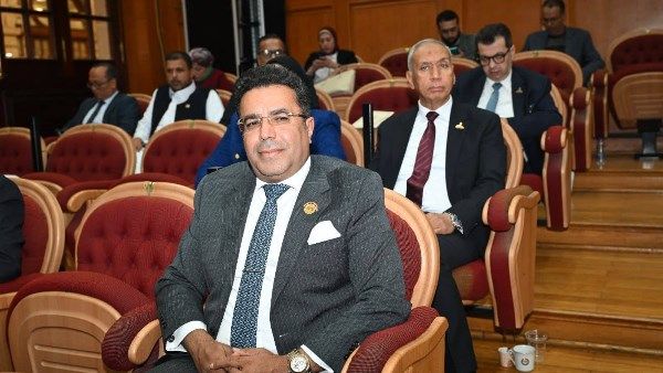 لجنة الصحة توافق على اقتراح باسل عادل لدعم مستشفى الروضة ورفع كفاءتها - الفجر سبورت