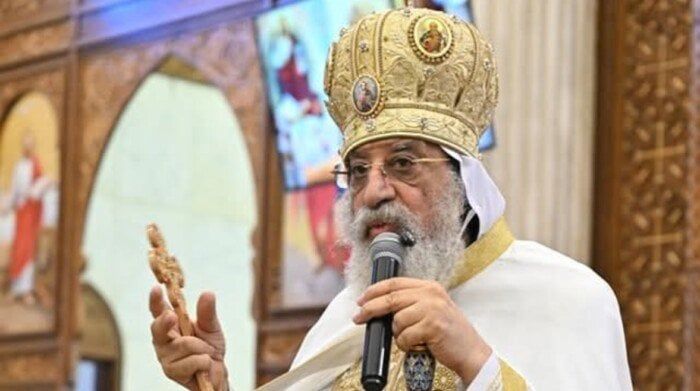 اليوم.. العاصمة الإدارية تحتضن قداس عيد الميلاد المجيد برئاسة البابا تواضروس - الفجر سبورت