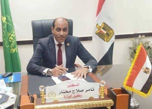 إصابة مدير تموين القليوبية في حادث سير على الطريق الإقليمي - الفجر سبورت