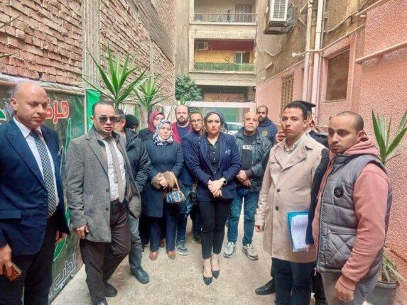 مصرع وإصابة 11 من نزلائه.. النيابة الإدارية تباشر التحقيق في حريق مركز لعلاج الإدمان ببنها - الفجر سبورت
