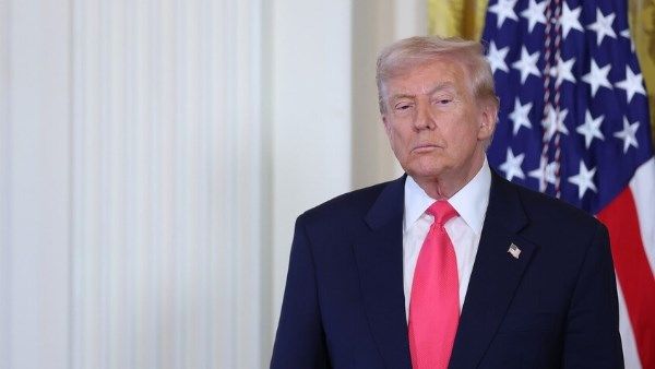 ترامب يعلن فائضا بـ39 مليار دولار .. ويصف الجيش الأمريكي بـ الأقوى في العالم - الفجر سبورت