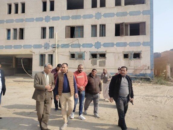 بعد سنوات من الانتظار.. «صحة بني سويف» تبدأ خطة تطوير مستشفى حميات الواسطى - الفجر سبورت