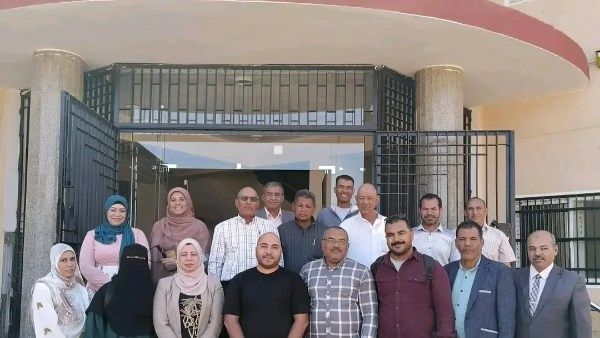 تضامن الوادي الجديد تدشن مبادرة "ازرع" لدعم صغار الفلاحين - الفجر سبورت