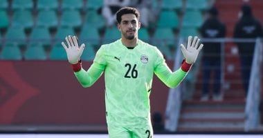 النجمة السعودى يطلب استعارة مصطفى شوبير من الأهلى - الفجر سبورت