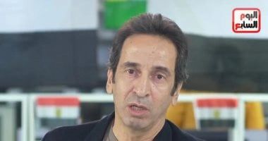 وليد ماهر: مش وقت تحوير تصريحات محمد صلاح.. فيديو - الفجر سبورت