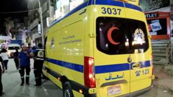 التفاصيل الكاملة لمصرع اثنين وإصابة 17 آخرين بحادث تصادم بدائري المنيا - الفجر سبورت