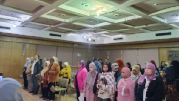 العمل تشارك في الاحتفال باليوم العالمي لـ "برايل" وتؤكد دعمها لتمكين ذوي الإعاقة البصرية - الفجر سبورت