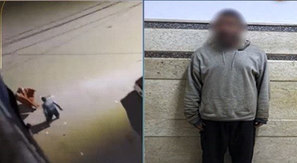 مهتز نفسيًا.. ضبط المتهم بالاعتداء على مسن بالشرقية - الفجر سبورت