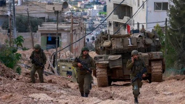 دبلوماسي فلسطيني سابق يكشف مخططا إسرائيليا لمنع إقامة دولة فلسطينية - الفجر سبورت