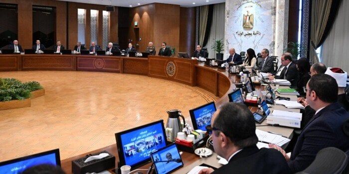 مجلس الوزراء يوافق على زيادة مساهمة مصر في صندوق النقد العربي - الفجر سبورت