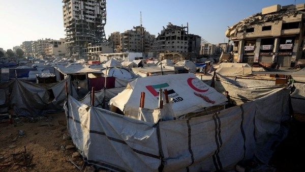 برلماني: حصار غزة جريمة حرب وصمت العالم شراكة في المأساة - الفجر سبورت
