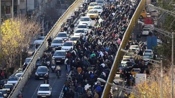 ‌‏أسوشيتد برس: مقتل 35 إيرانيا على الأقل خلال الاحتجاجات الأخيرة - الفجر سبورت