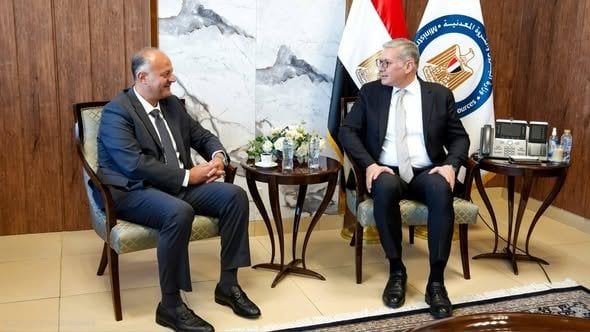 «بي بي» العالمية تؤكد التزامها بزيادة استثماراتها في مصر وتسريع خطط الحفر وربط الاكتشافات الجديدة بالإنتاج - الفجر سبورت