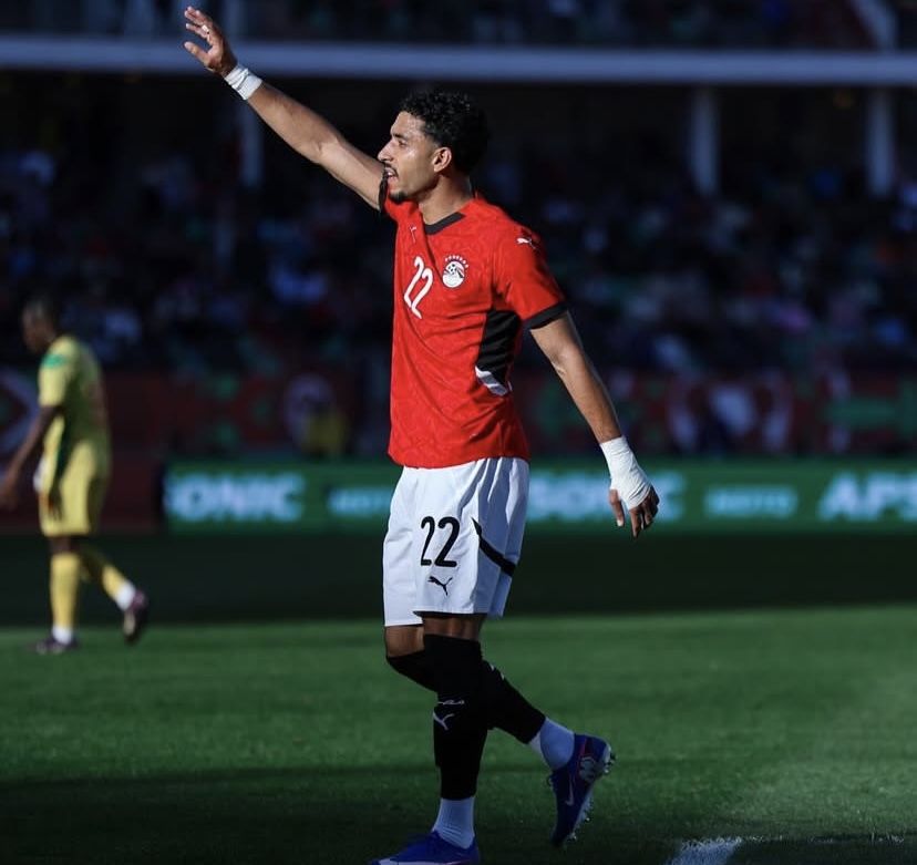 سنواصل السعي.. أول تعليق من عمر مرموش عقب فوز منتخب مصر على بنين - الفجر سبورت