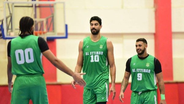 فوز الأهلي والاتحاد والجزيرة.. تعرف على نتائج اليوم الأول من الجولة السادسة بدوري أليانز لرجال السلة - الفجر سبورت