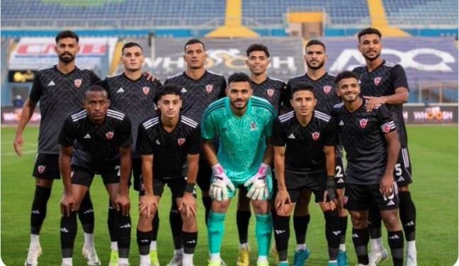 فوز بتروجت وإنبي على الجونة وسيراميكا كليوباترا في كأس عاصمة مصر - الفجر سبورت