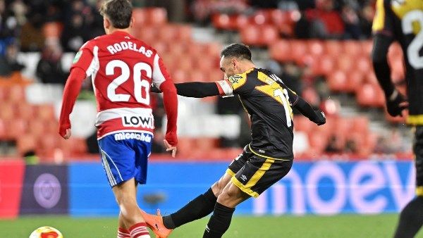 كأس ملك إسبانيا .. رايو فاليكانو يقلب الطاولة على غرناطة ويفوز 3-1 - الفجر سبورت