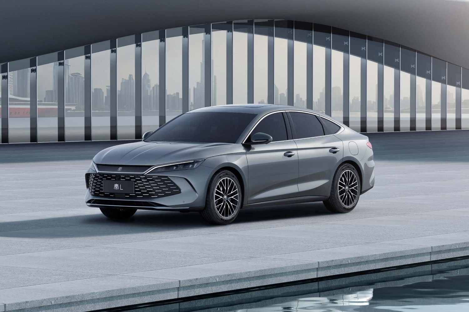 بتصميم عصري.. ماذا تقدم بي واي دي QIN L الجديدة؟ - الفجر سبورت