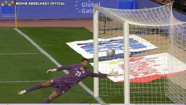 مهيب عبد الهادي يثير الجدل بشأن هدف بنين في مرمي منتخب مصر - الفجر سبورت