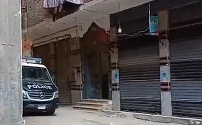 تقرير الطب الشرعي في «حريق قليوب»: الأم كانت حاملاً وعدد الضحايا يرتفع إلى 4 ضحايا - الفجر سبورت