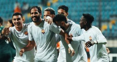 الجونة يواجه بتروجت فى صراع الصدارة على المجموعة الثانية بكأس عاصمة مصر - الفجر سبورت
