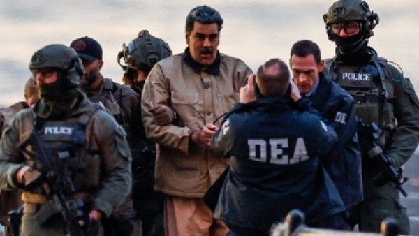"استعدوا".. رسالة غامضة لترامب تكشف الدوافع الحقيقية للتدخل الأمريكي في فنزويلا| تفاصيل - الفجر سبورت